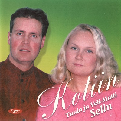 kotiin-levyn kansikuva